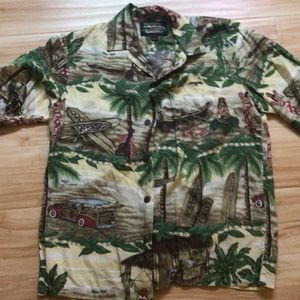 Hawaiian Shirt